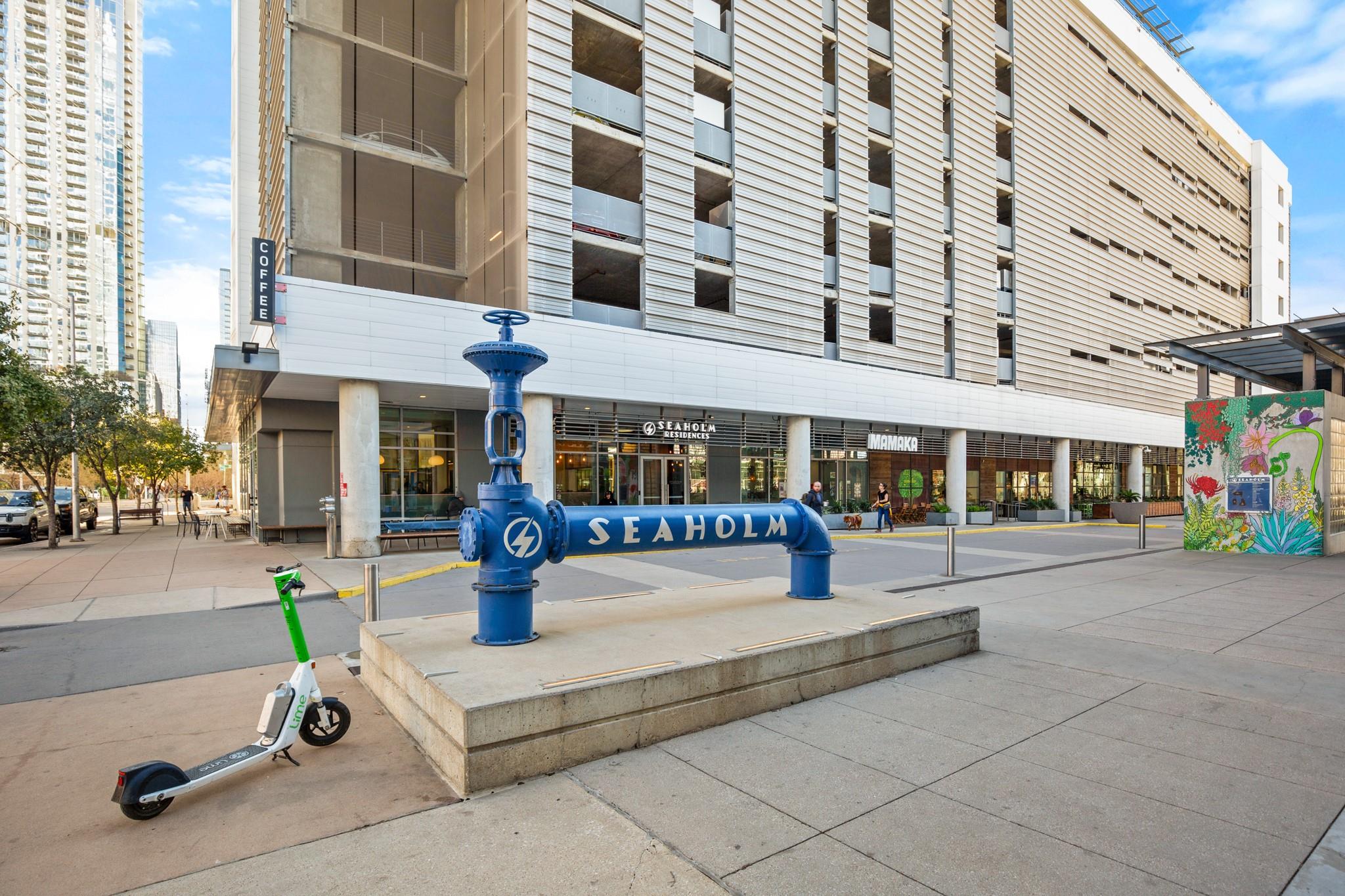 222 West Avenue Austin TX 78701