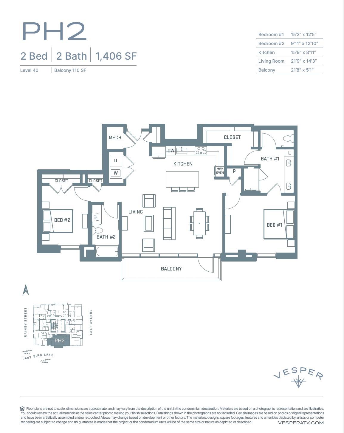 84 East Avenue Austin TX 78701