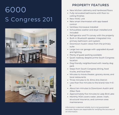 6000 S Congress Avenue Austin TX 78745