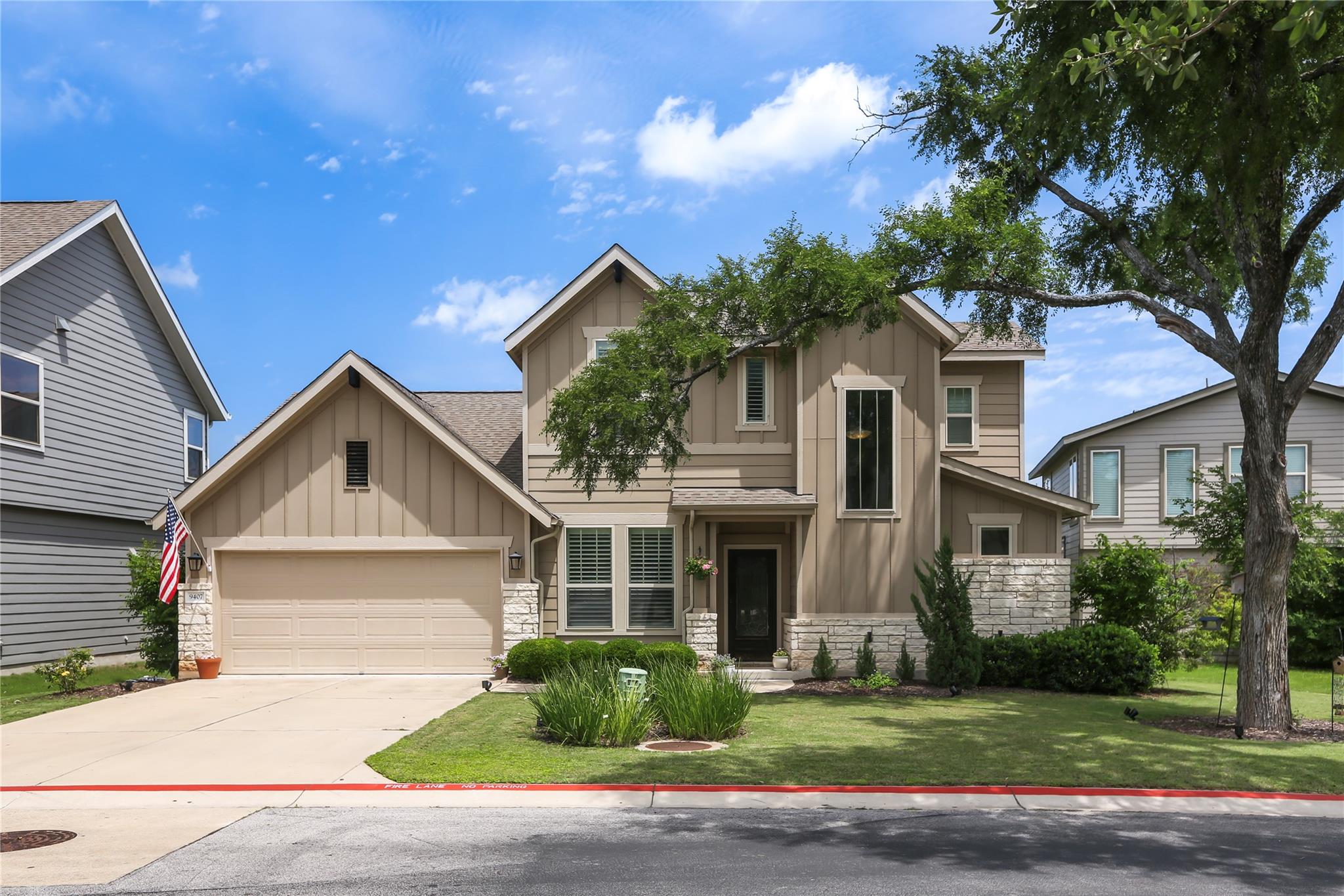9407 Mcknight Loop Austin TX 78717