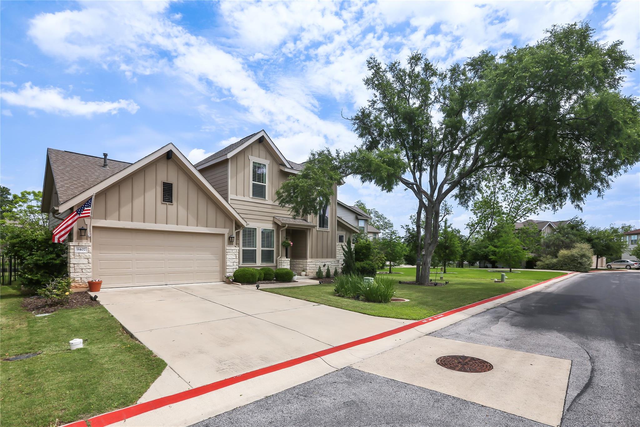 9407 Mcknight Loop Austin TX 78717