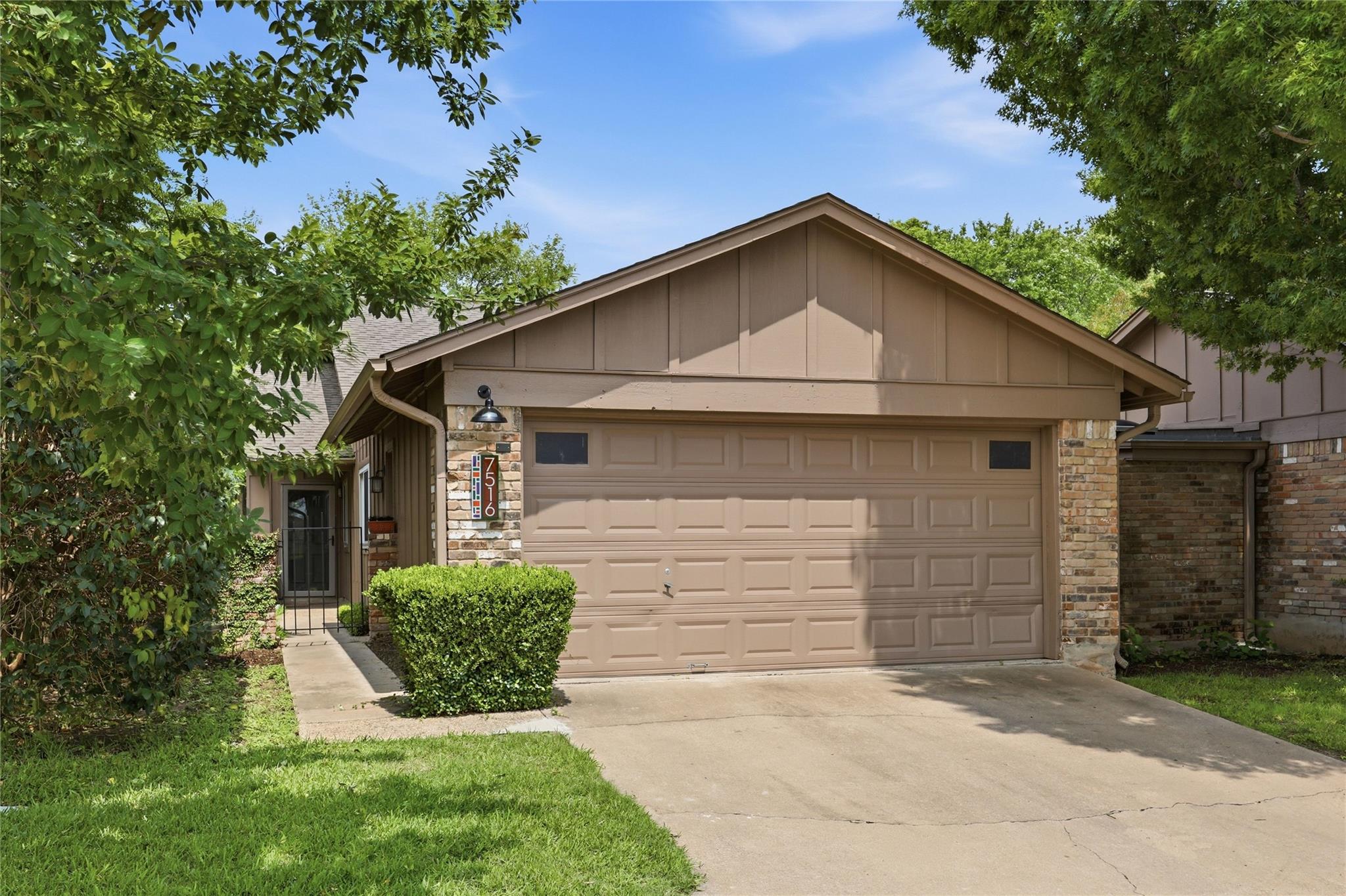 7516 Hemingway Street Austin TX 78752