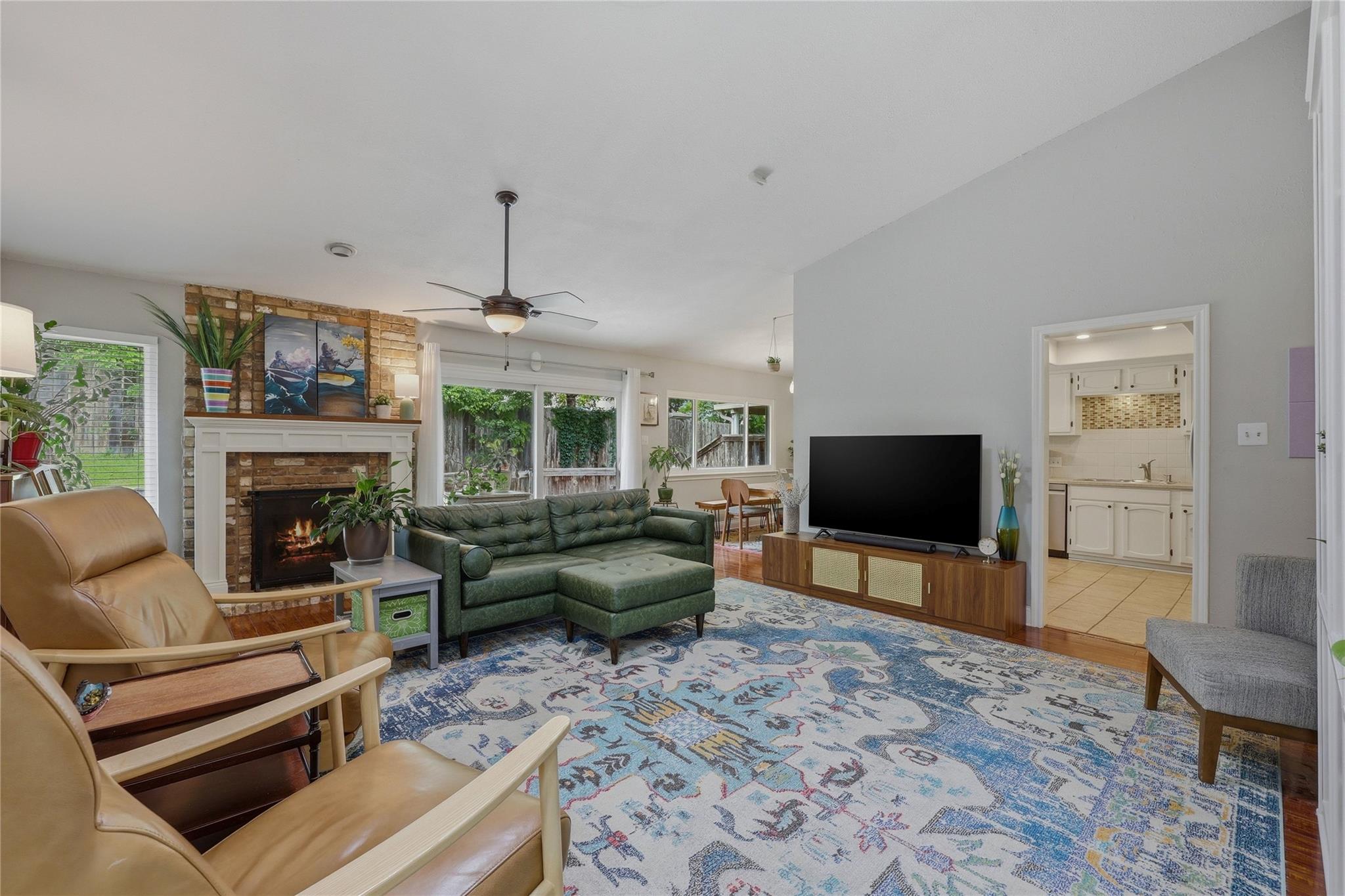 7516 Hemingway Street Austin TX 78752