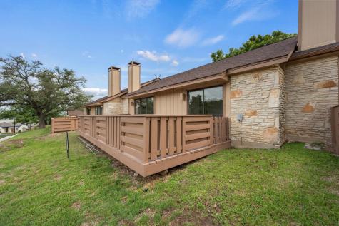 11 Oaks Place Lago Vista TX 78645