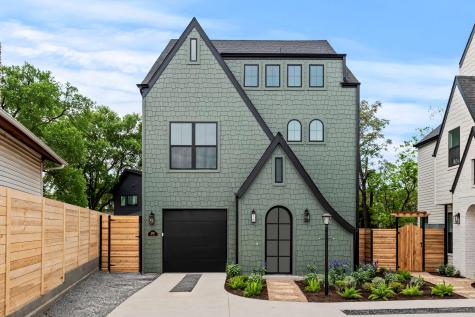 1037 Nile Street Austin TX 78702