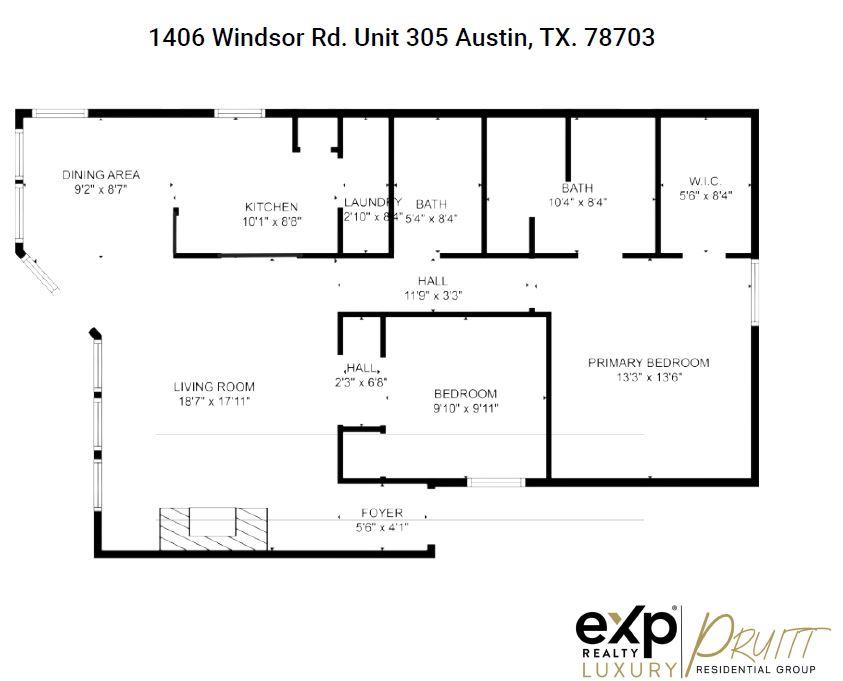1406 Windsor Road Austin TX 78703