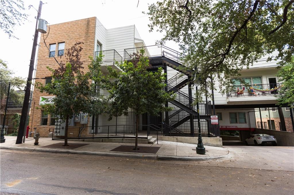 2708 San Pedro Street Austin TX 78705