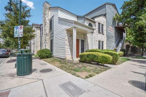 2529 Rio Grande Street Austin TX 78705