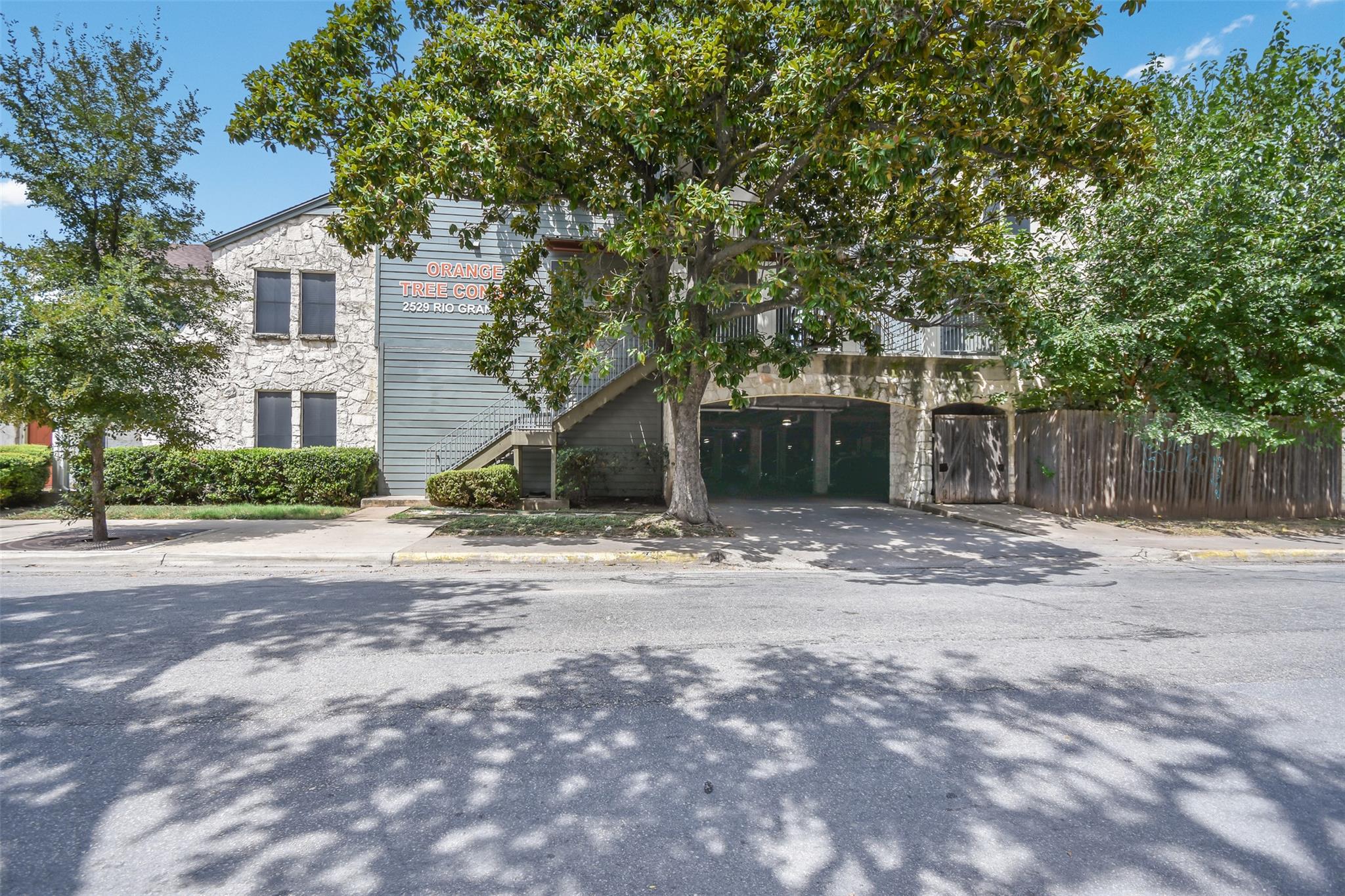 2529 Rio Grande Street Austin TX 78705