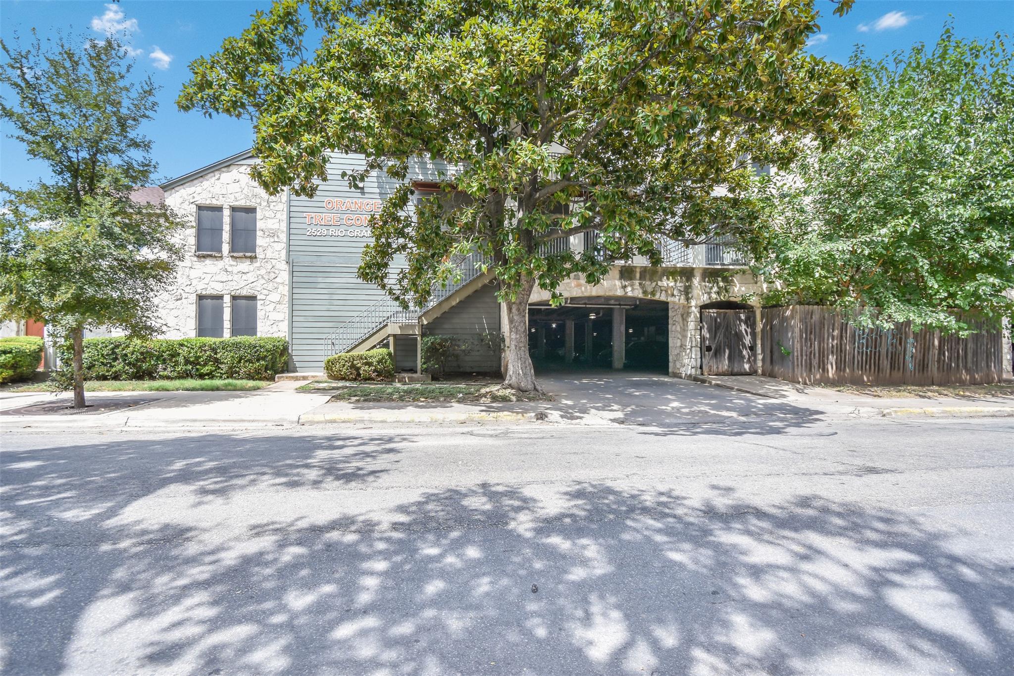 2529 Rio Grande Street Austin TX 78705