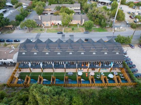 7104 Creekside Drive Austin TX 78752