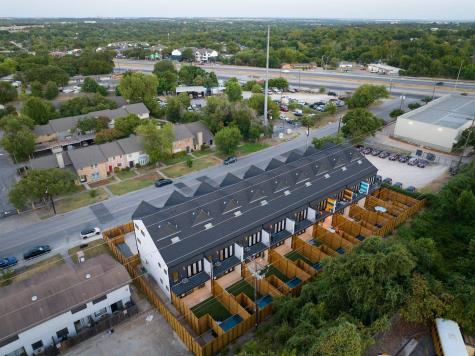 7104 Creekside Drive Austin TX 78752