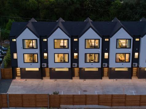 7104 Creekside Drive Austin TX 78752