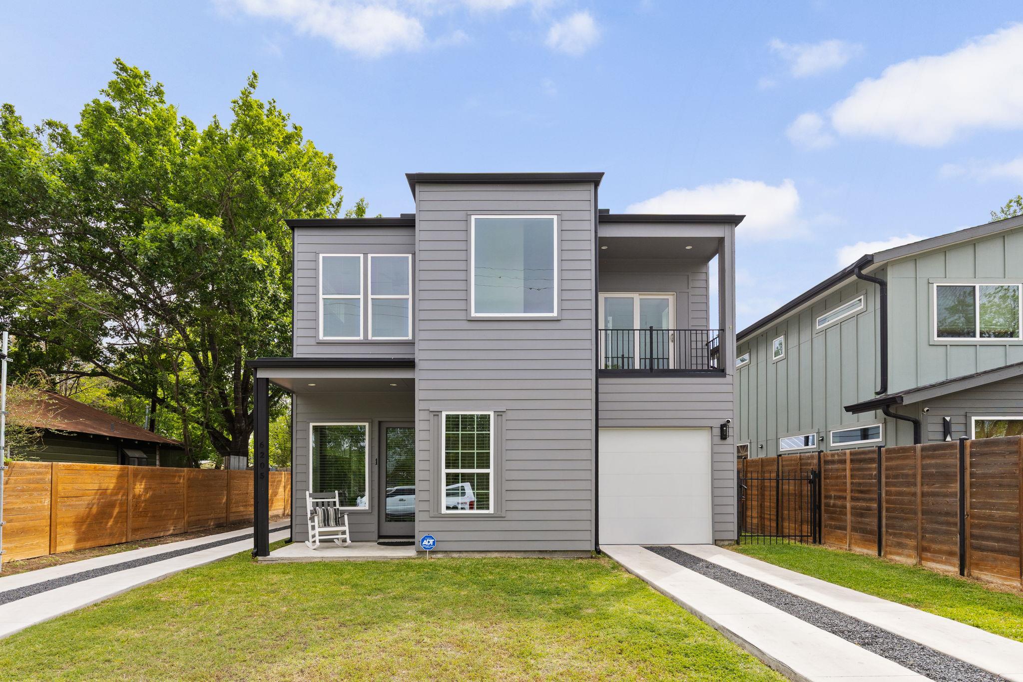 6205 Caddie Street Austin TX 78741