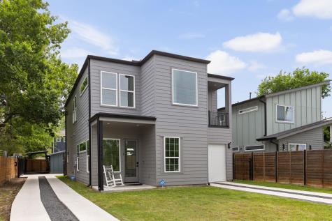 6205 Caddie Street Austin TX 78741