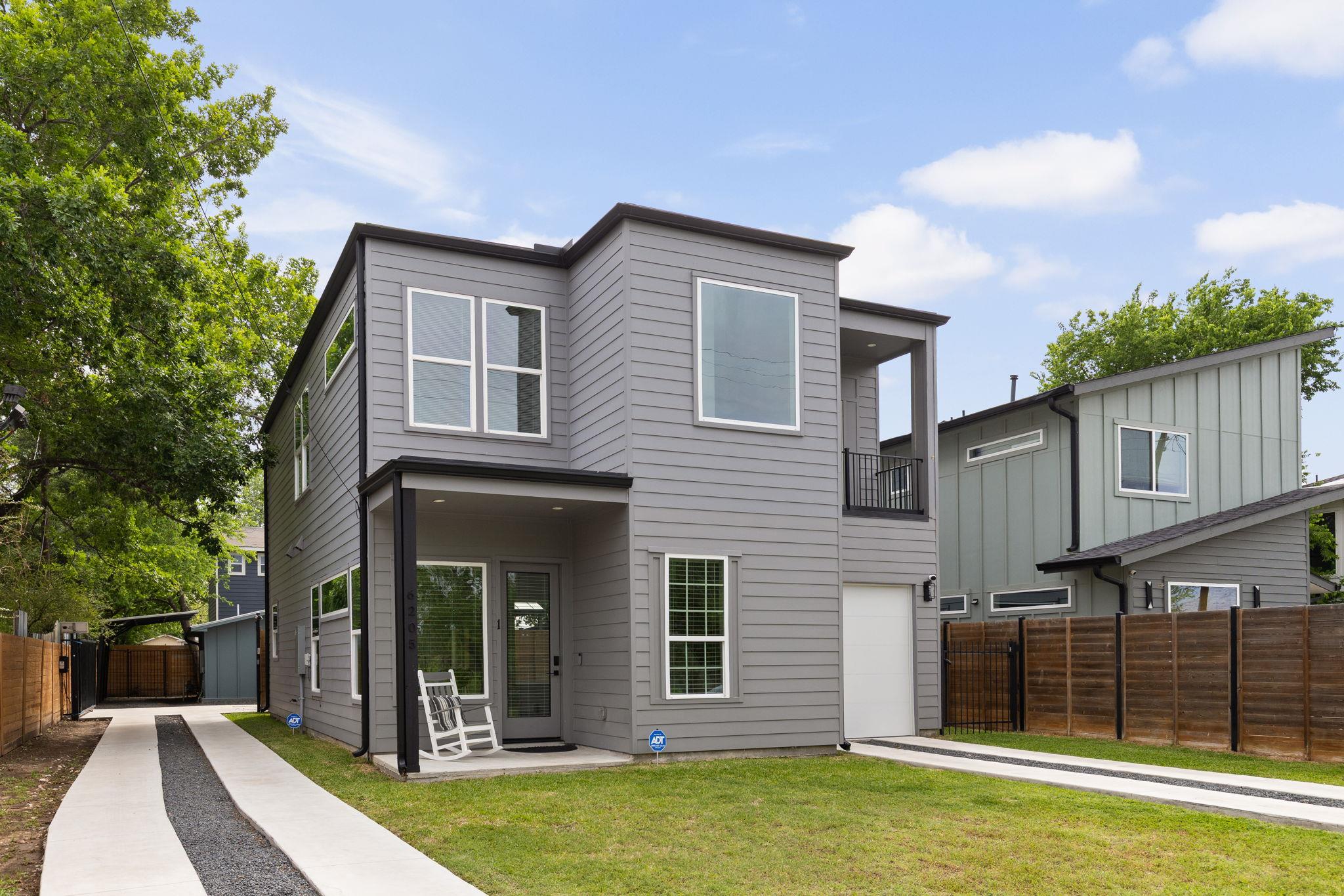6205 Caddie Street Austin TX 78741