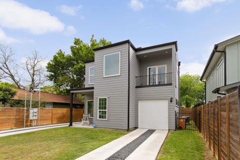 6205 Caddie Street Austin TX 78741