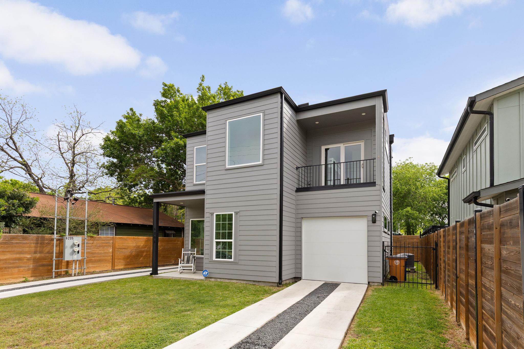 6205 Caddie Street Austin TX 78741