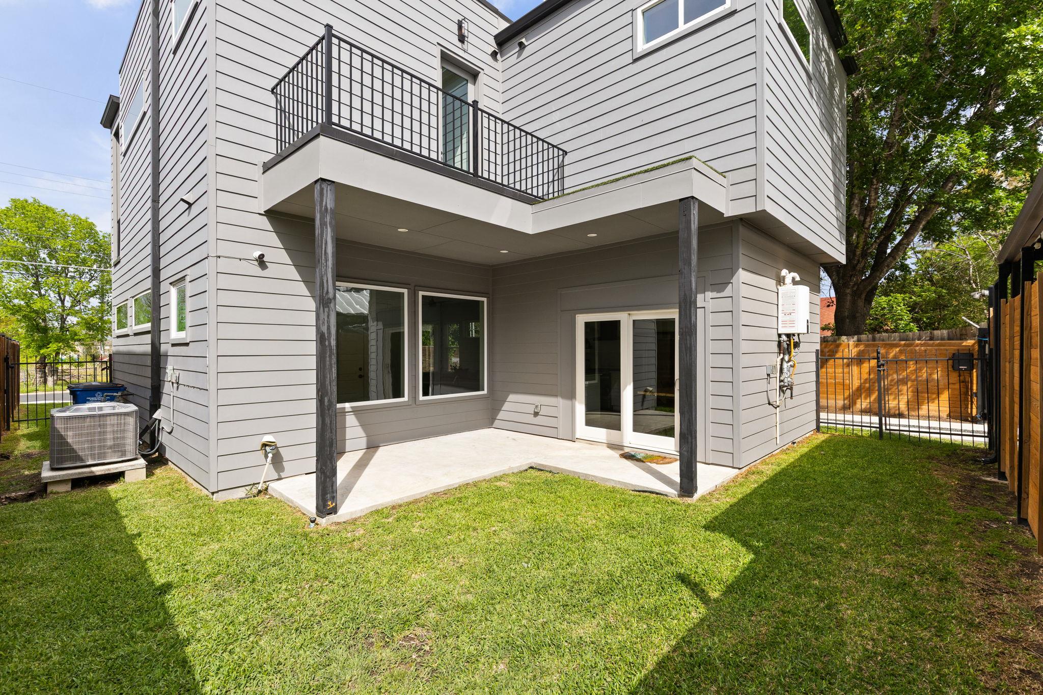 6205 Caddie Street Austin TX 78741