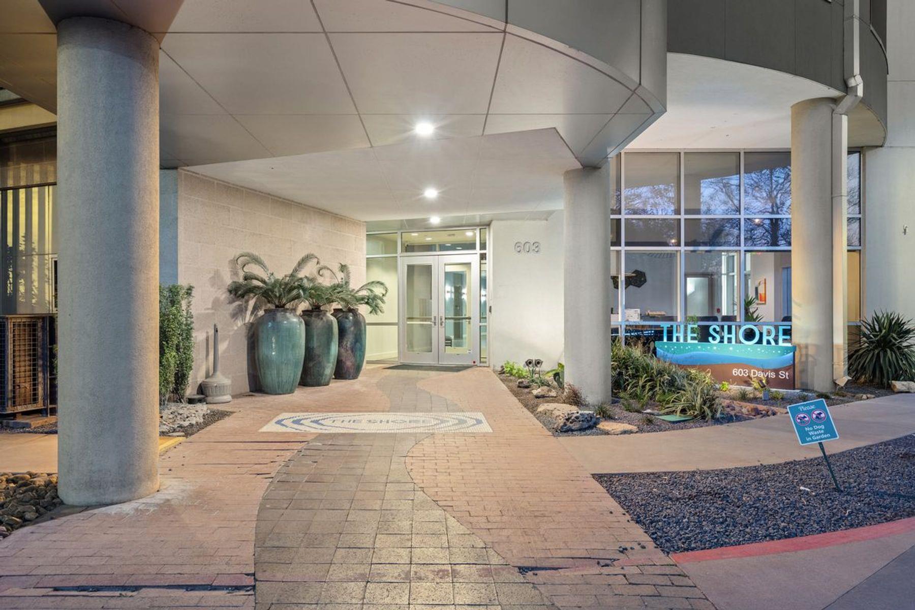 603 Davis Street Austin TX 78701