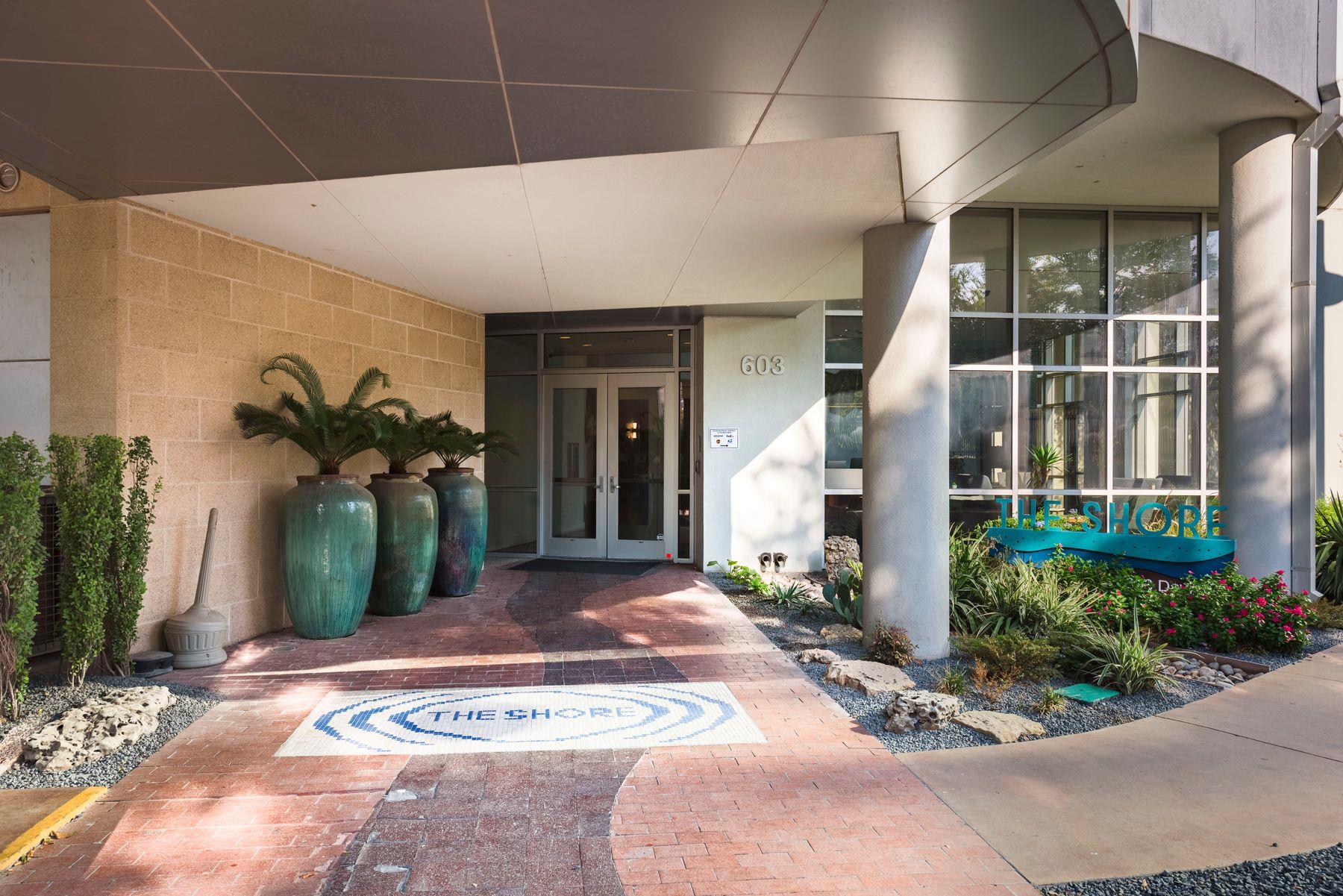 603 Davis Street Austin TX 78701