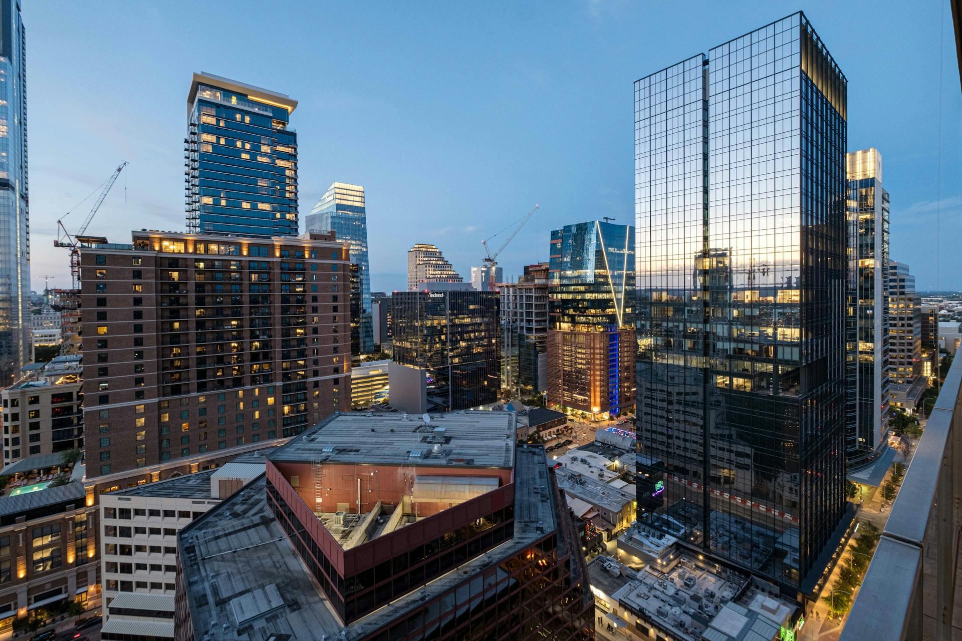 210 Lavaca Street Austin TX 78701