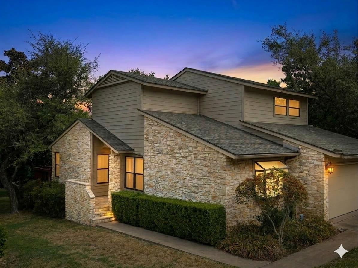 9518 Topridge Drive Austin TX 78750