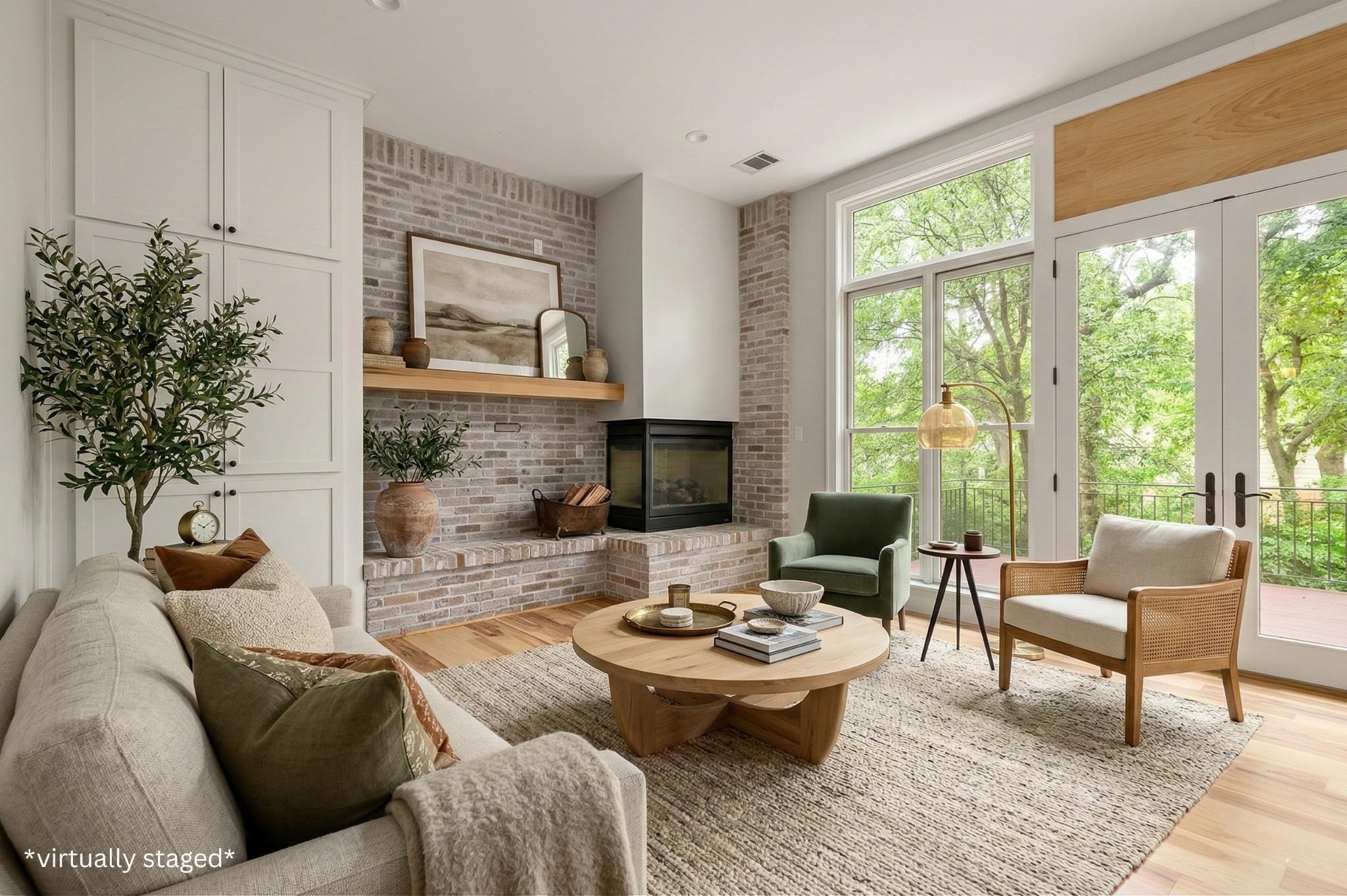 Austin TX, 1205 Norwalk Lane, Unit D