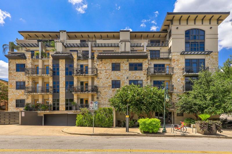 1812 West Avenue Austin TX 78701