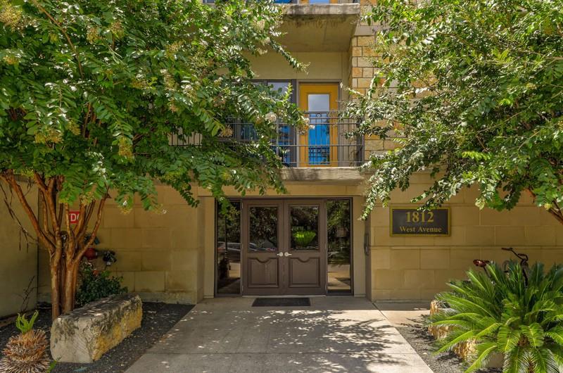 1812 West Avenue Austin TX 78701