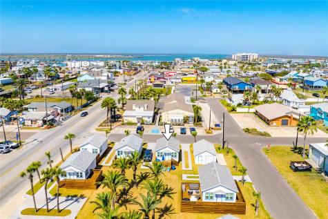 340 N Alister Street Port Aransas TX 78373