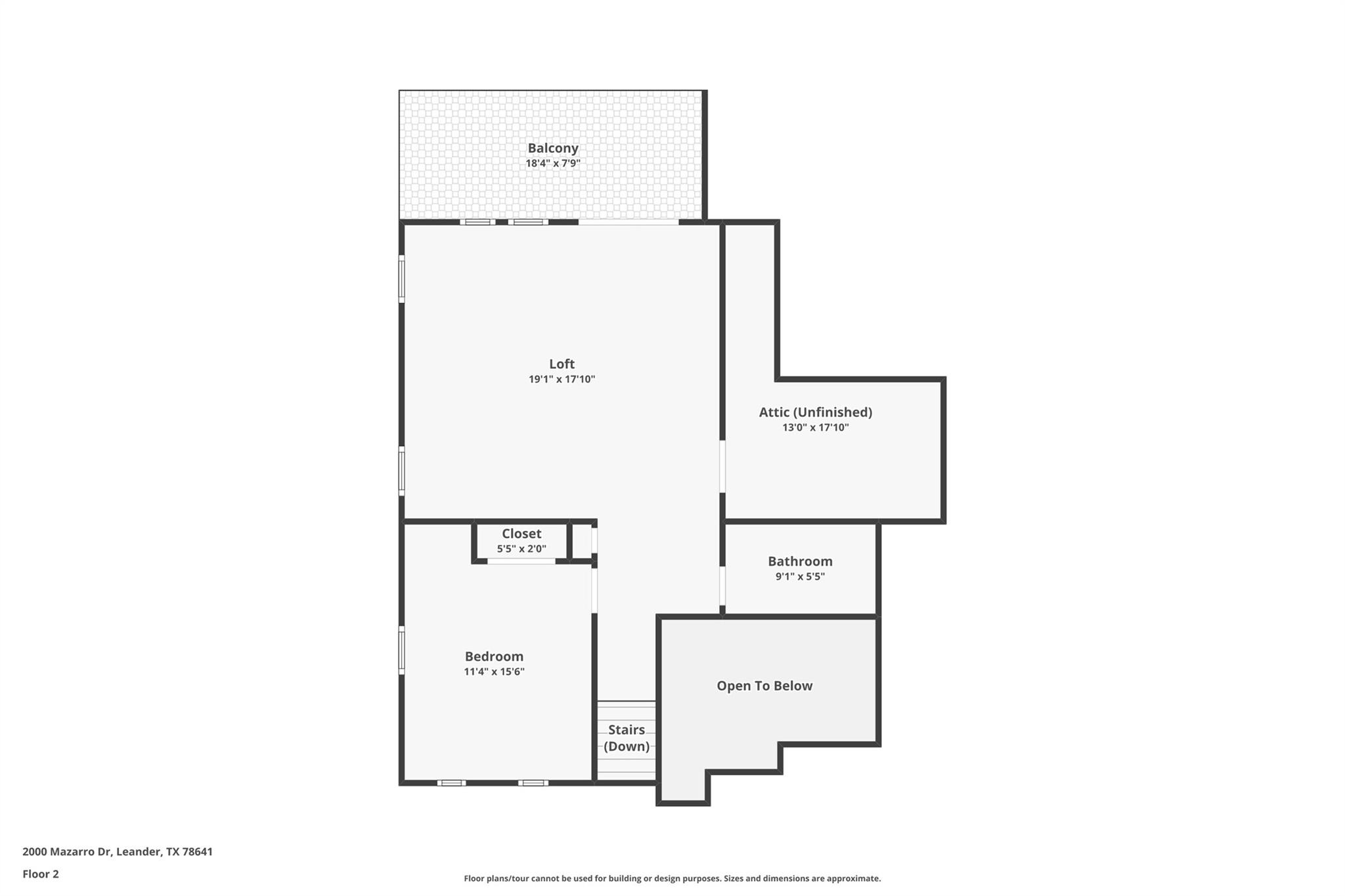 2000 Mazarro Drive Leander TX 78641