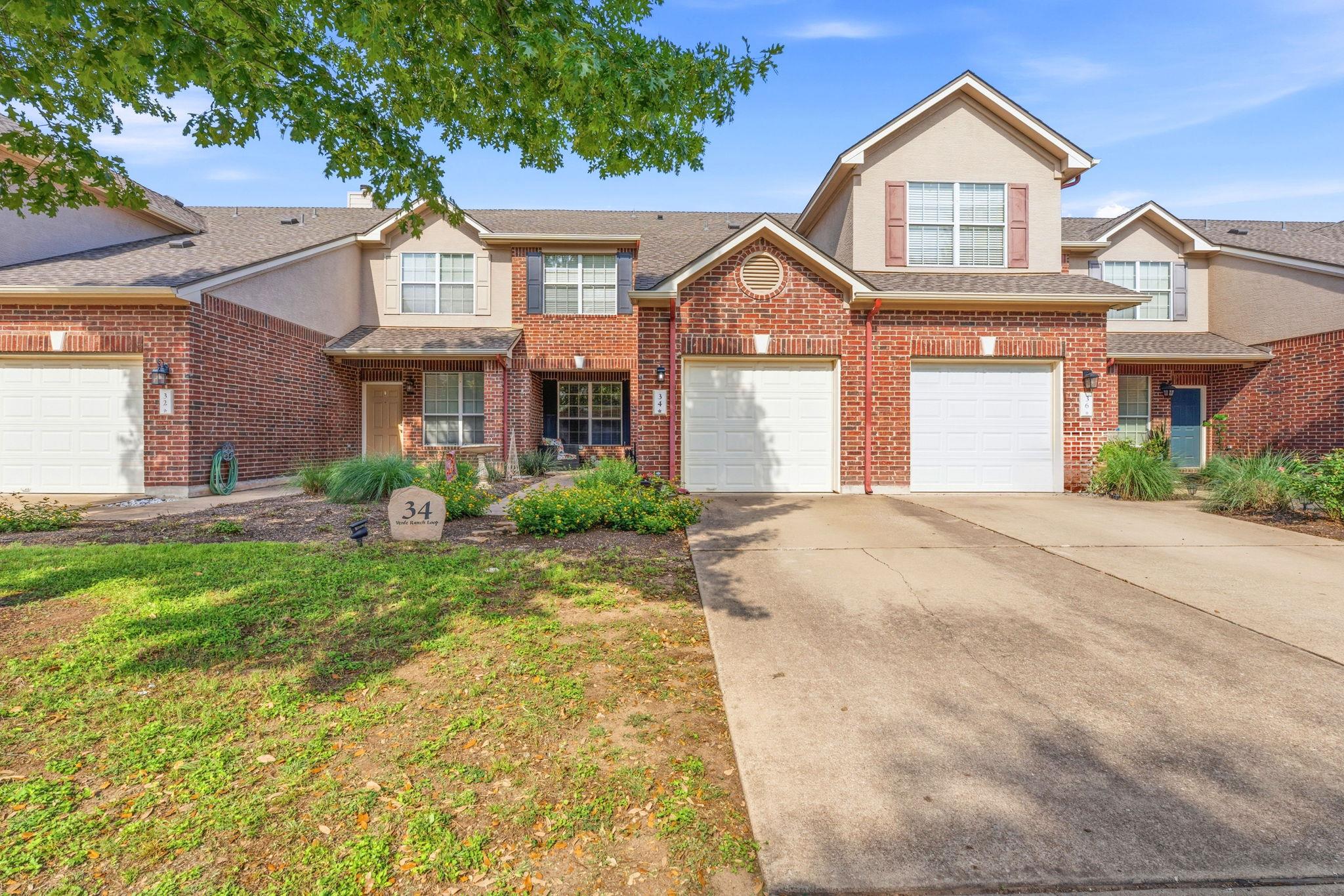 34 Verde Ranch Loop Leander TX 78641