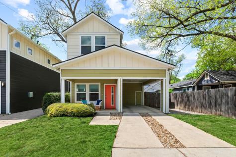 1112 Linden Street Austin TX 78702