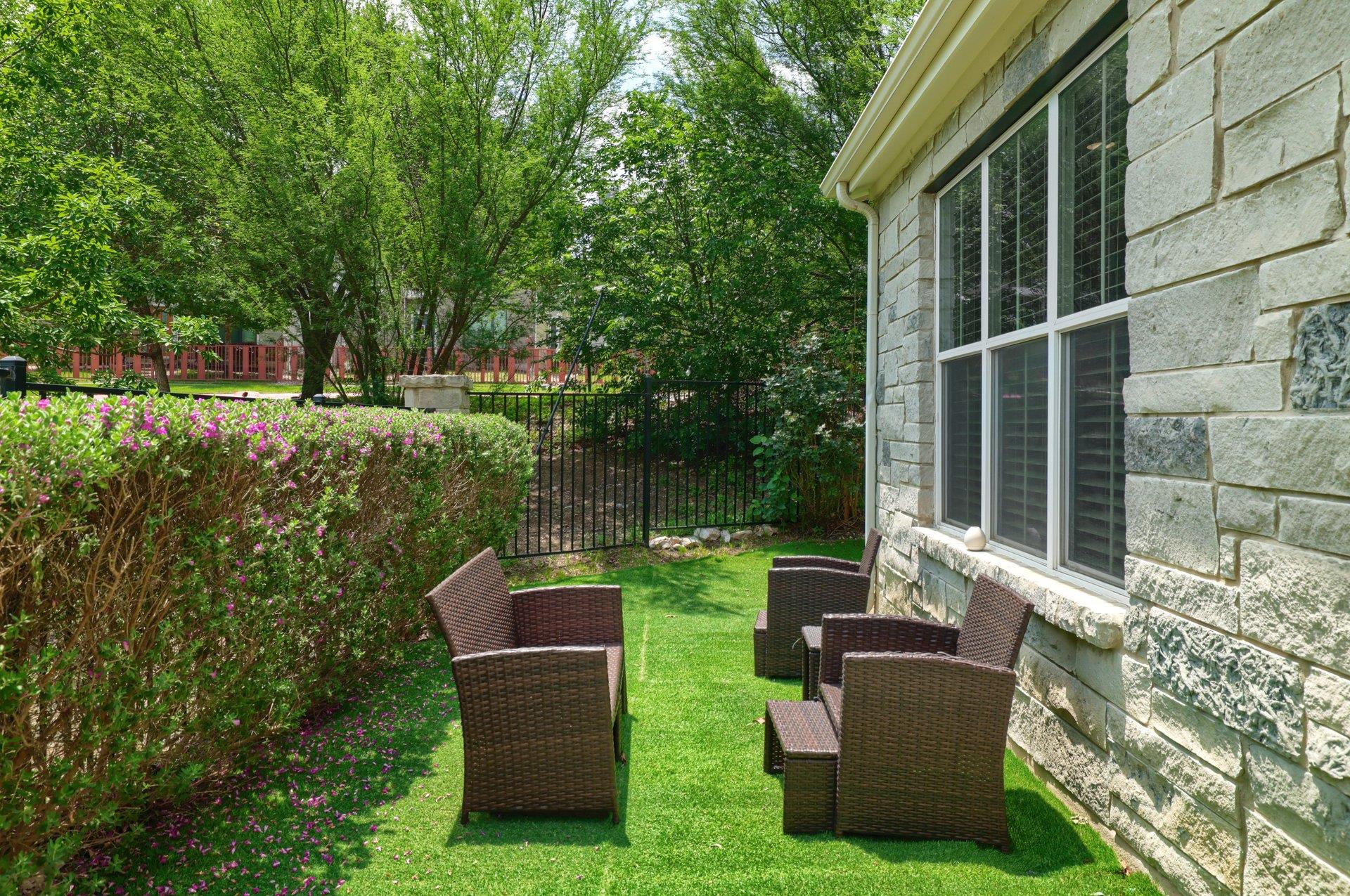 2624 Metcalfe Road Austin TX 78741