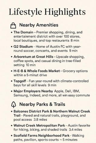2632 Century Park Boulevard Austin TX 78727