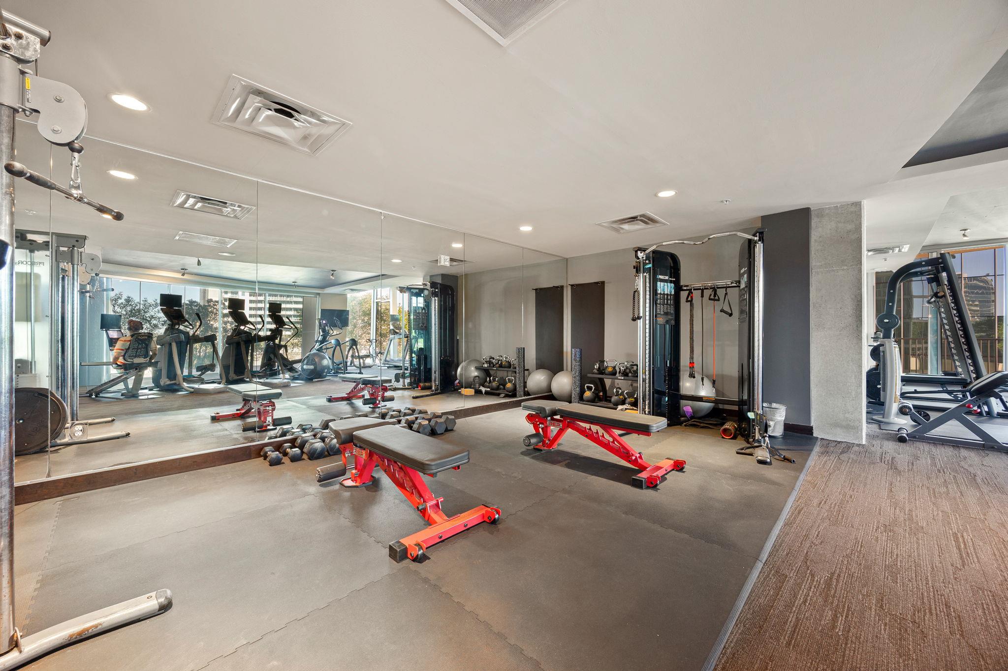 360 Nueces Street Austin TX 78701