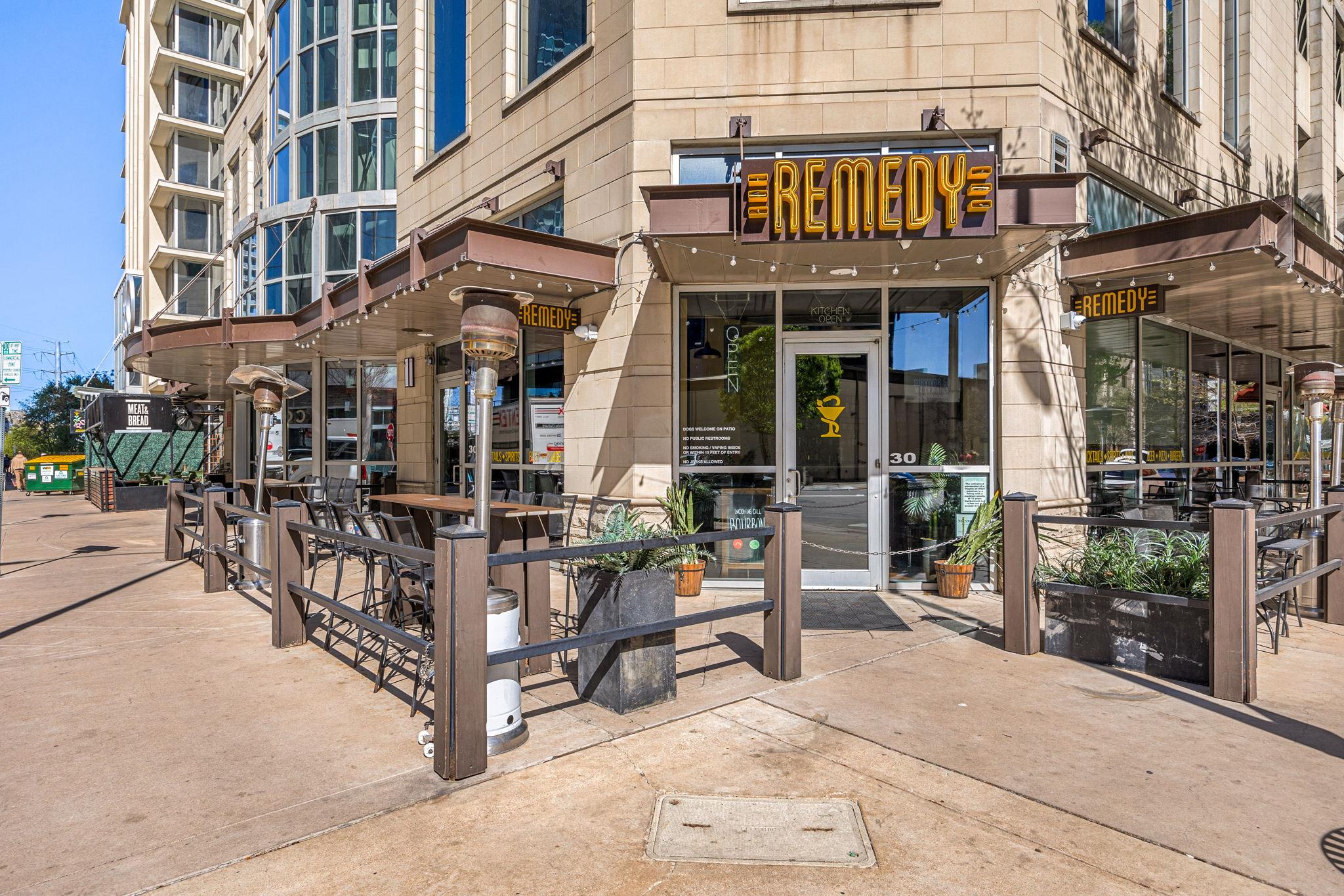 360 Nueces Street Austin TX 78701
