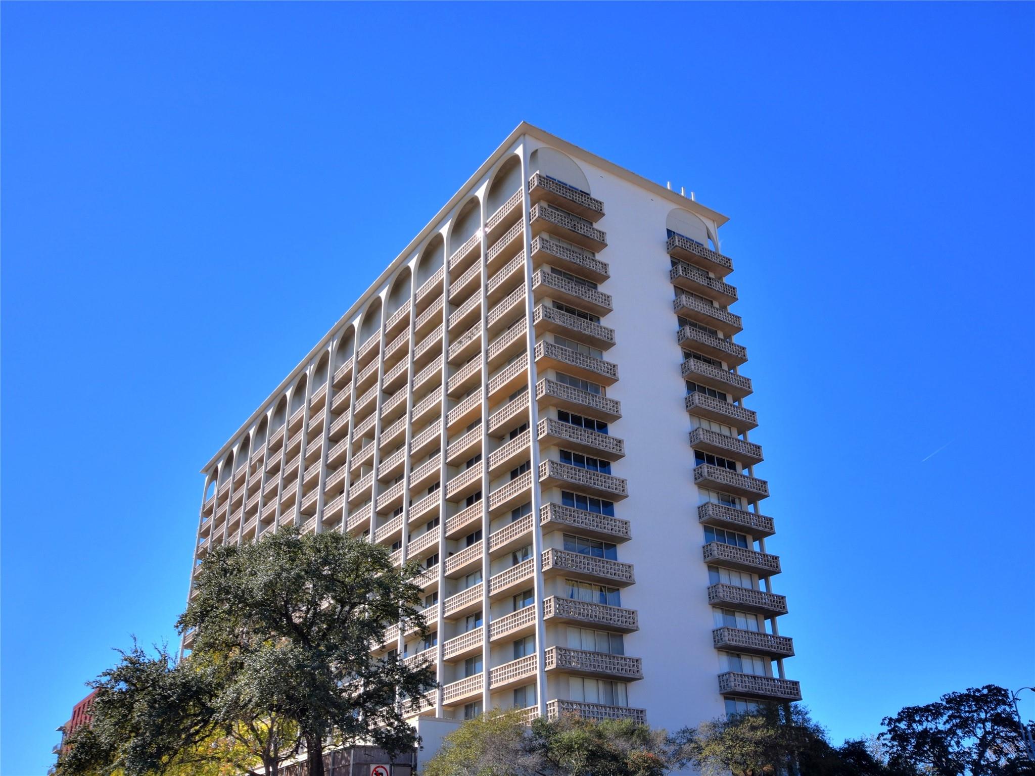 1801 Lavaca Street Austin TX 78701