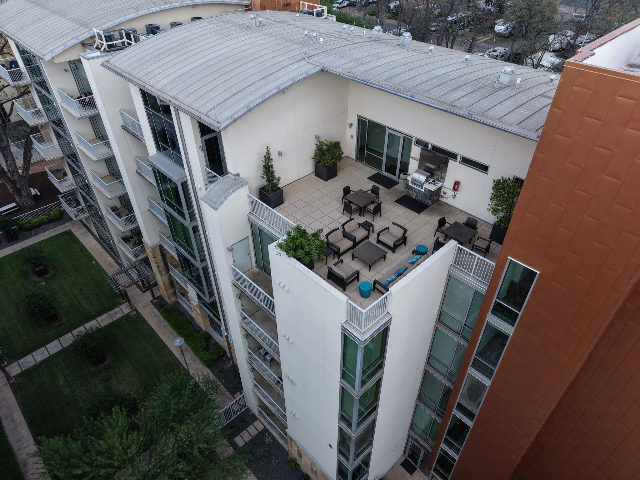 1600 Barton Springs Road Austin TX 78704