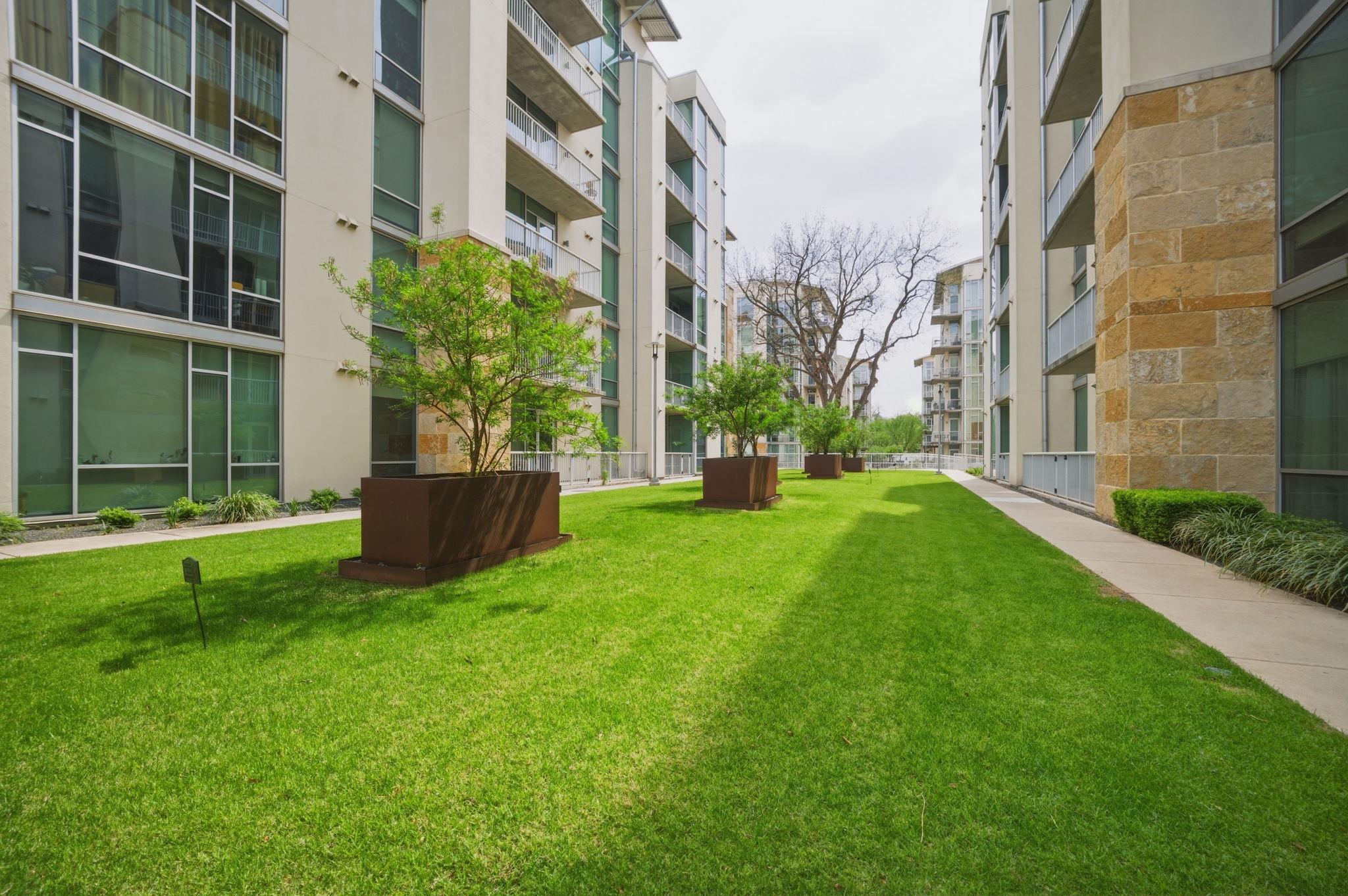1600 Barton Springs Road Austin TX 78704