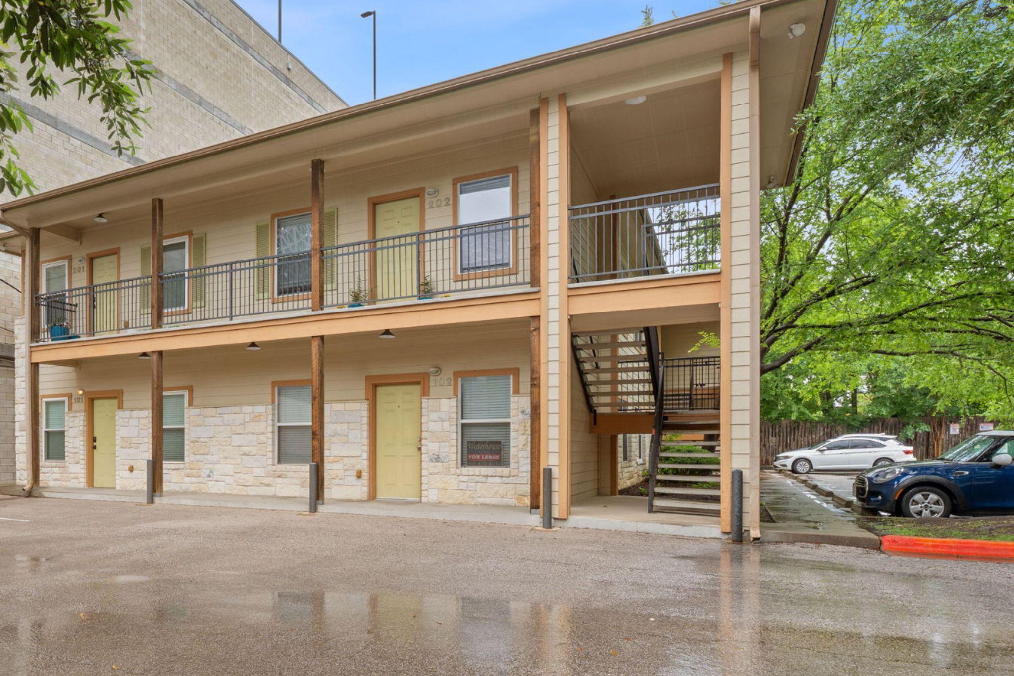 2106 Cullen Avenue Austin TX 78757