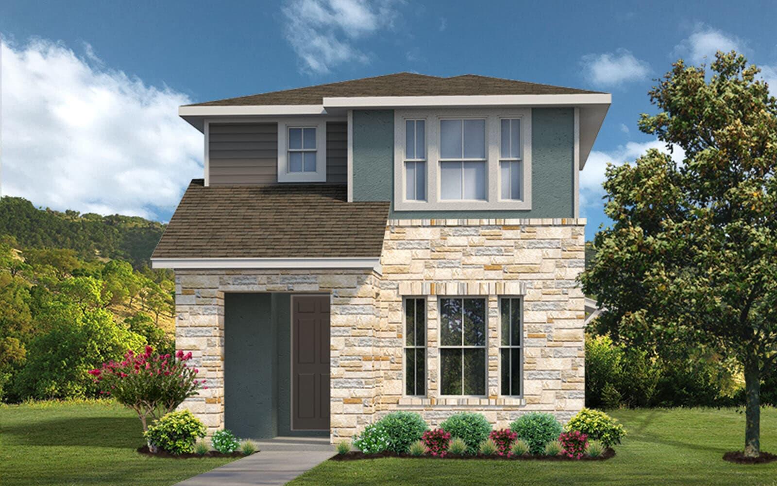 8209 Springsteen Drive Austin TX 78744