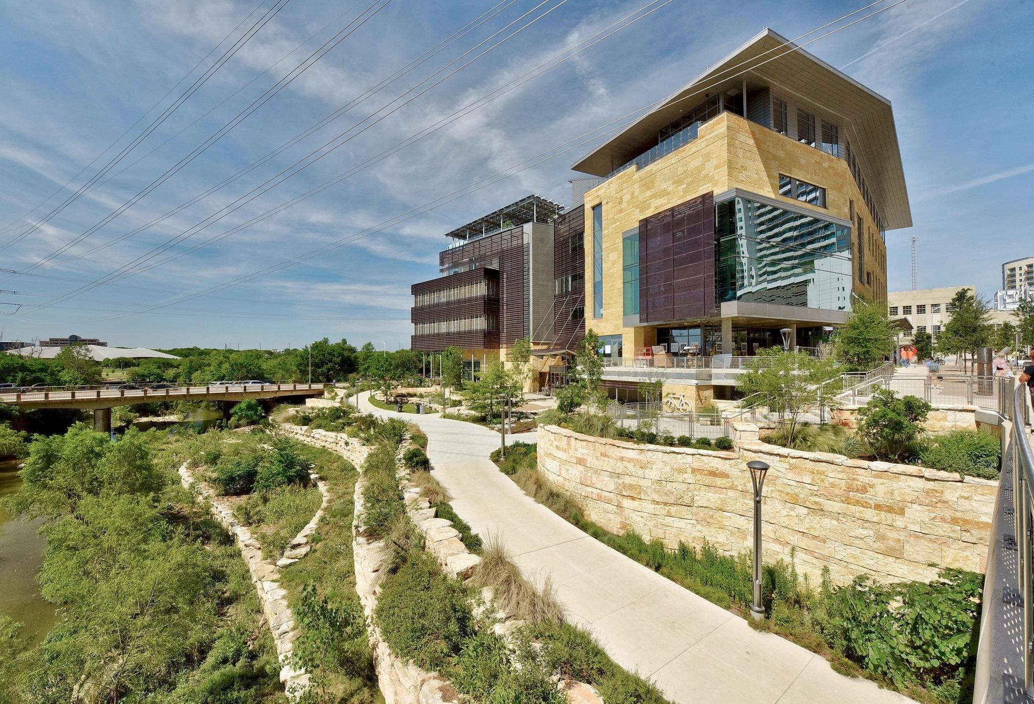 360 Nueces Street Austin TX 78701