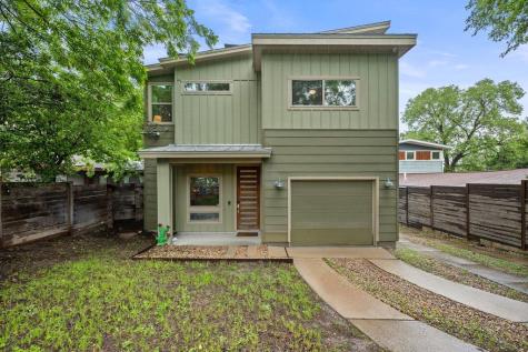 1131 Poquito Street Austin TX 78702