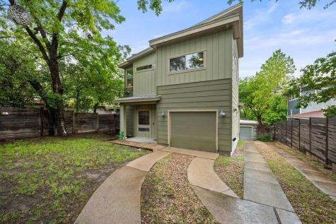 1131 Poquito Street Austin TX 78702