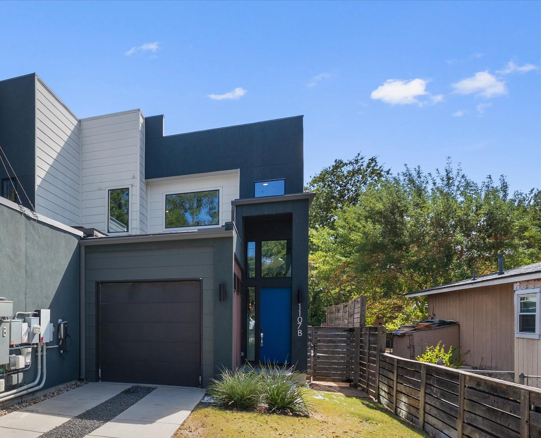 1107 Taulbee Lane Austin TX 78757