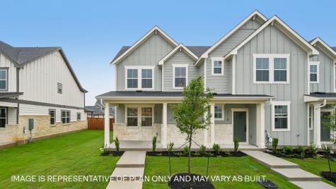 2521 Violet Theo Lane Round Rock TX 78665