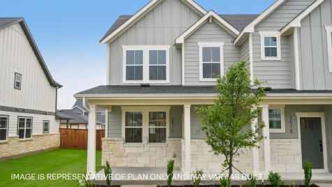 2521 Violet Theo Lane Round Rock TX 78665