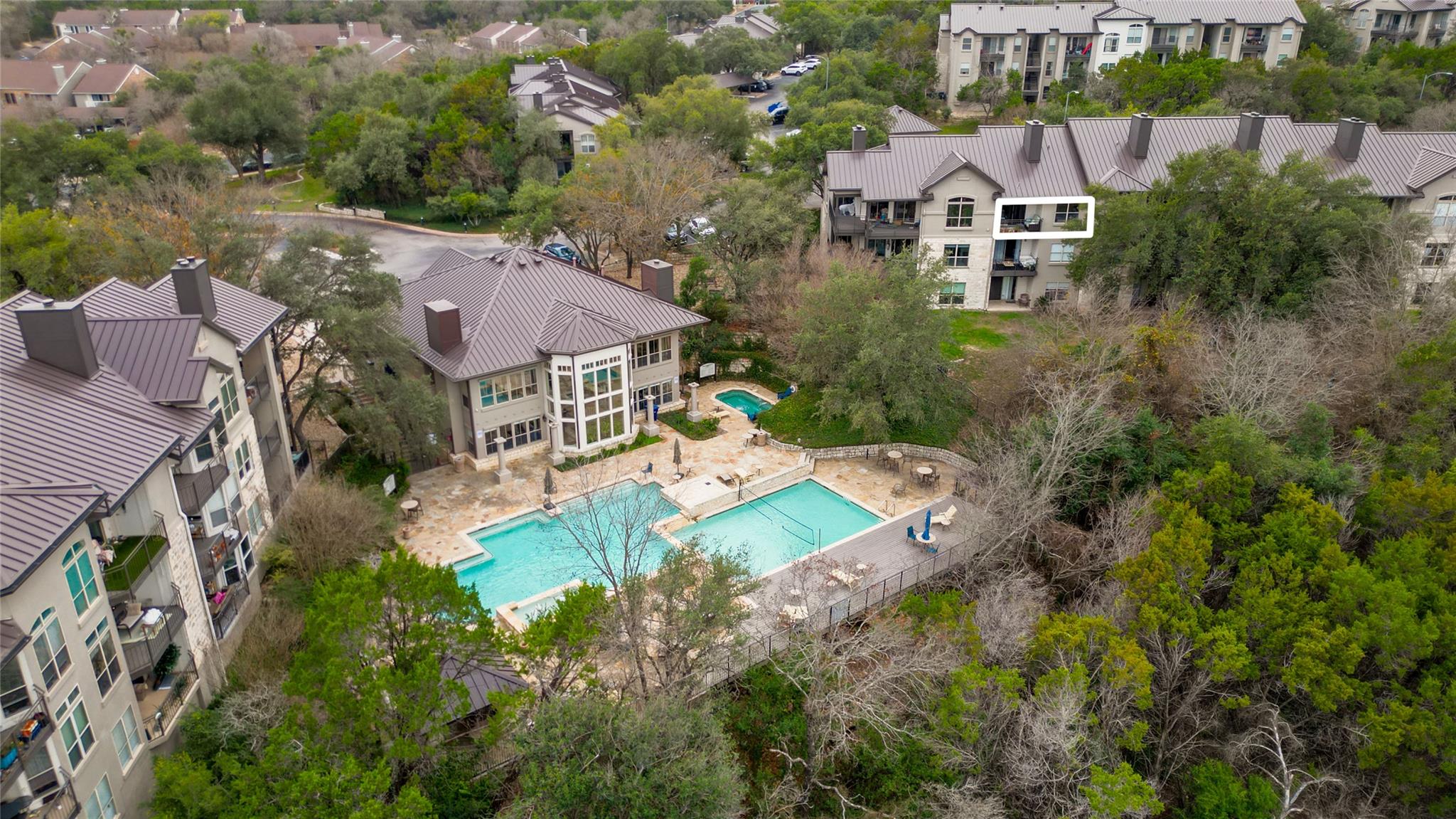 6000 Shepherd Mountain Cove Austin TX 78730
